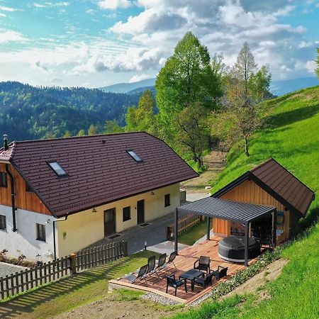 Villa Richterberg With Sauna & Hot Tub Slovenj Gradec Exterior foto