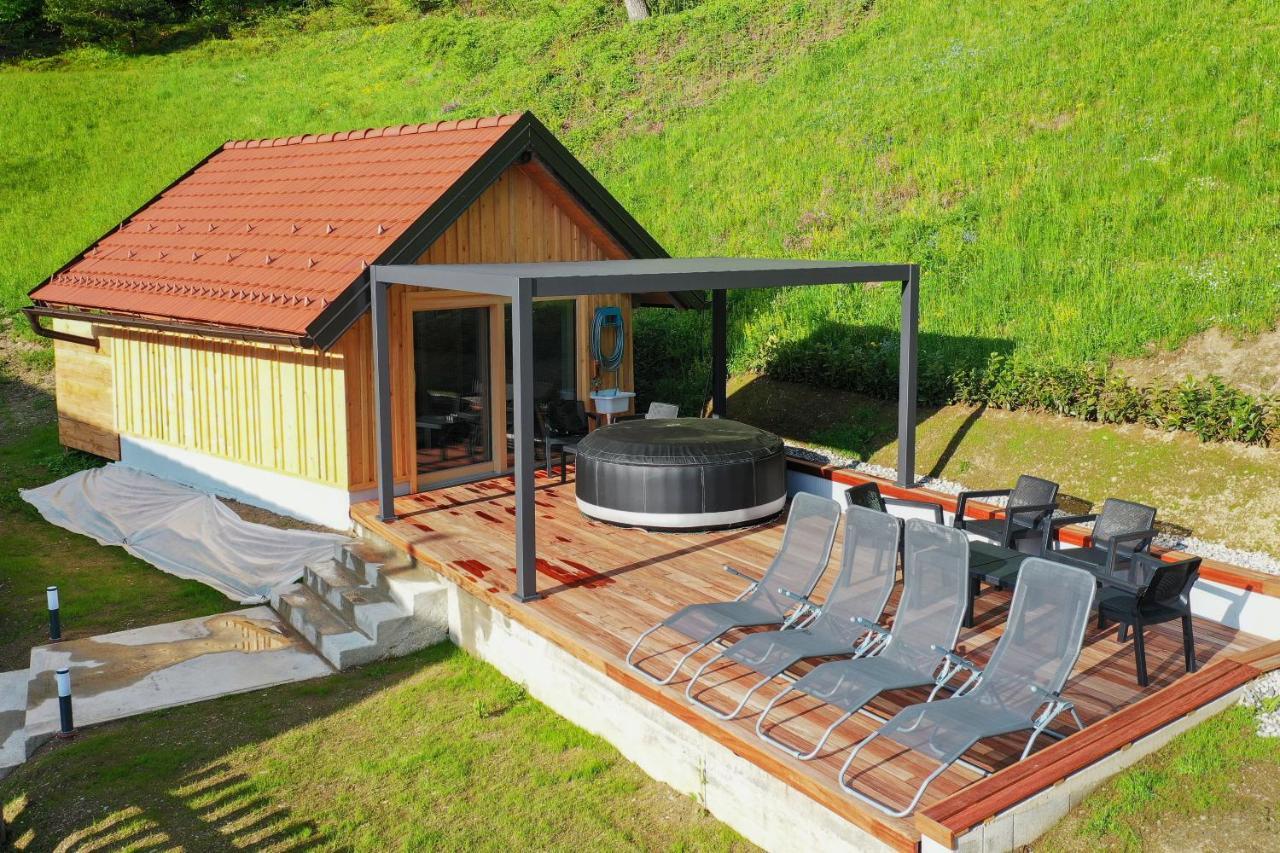 Villa Richterberg With Sauna & Hot Tub Slovenj Gradec Exterior foto